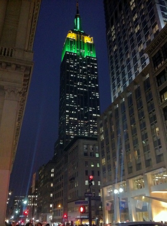 Empire State Building